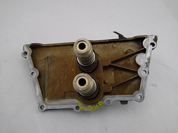 BMW 650i Passenger Right Upper Timing Cover