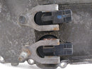 BMW 650i Passenger Right Upper Timing Cover-3
