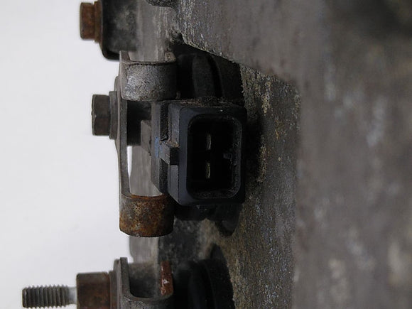 BMW 650i Passenger Right Upper Timing Cover