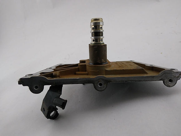 BMW 650i Passenger Right Upper Timing Cover