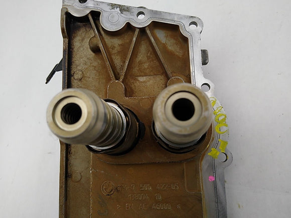 BMW 650i Passenger Right Upper Timing Cover