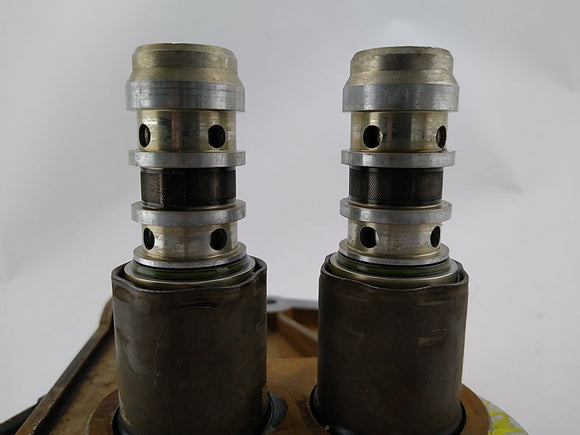 BMW 650i Passenger Right Upper Timing Cover