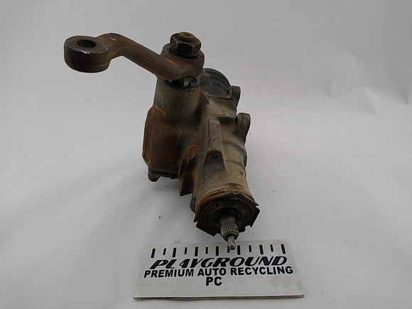 Pontiac Firebird Power Steering Gear Box
