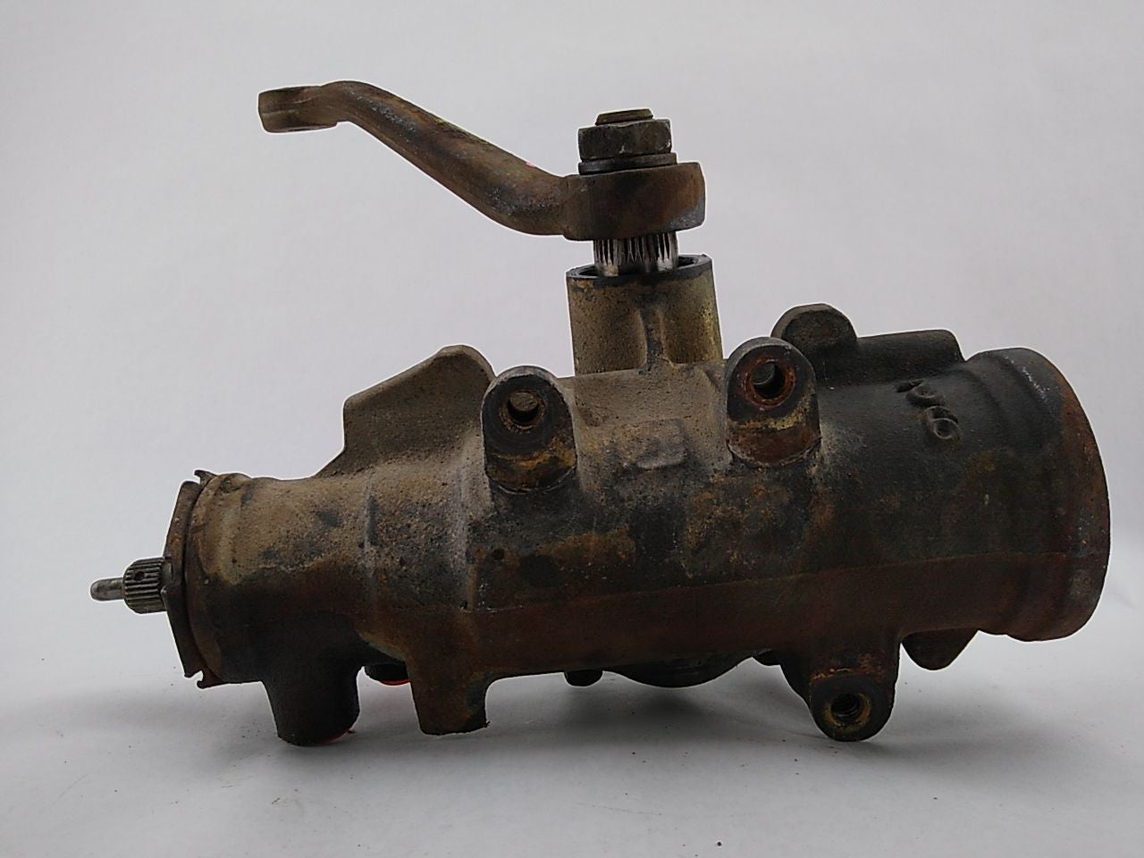 Pontiac Firebird Power Steering Gear Box - 0