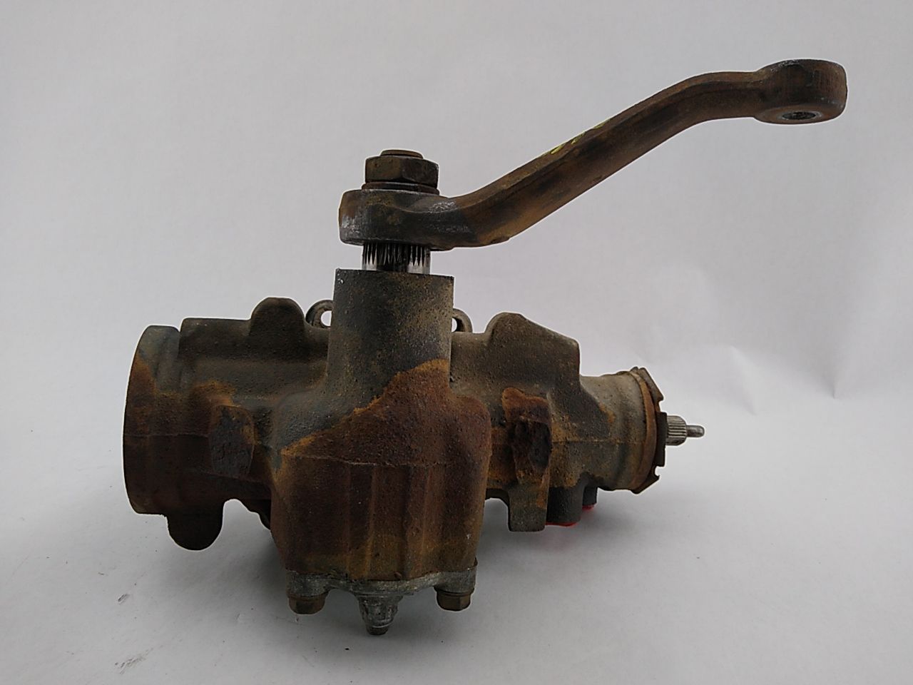 Pontiac Firebird Power Steering Gear Box