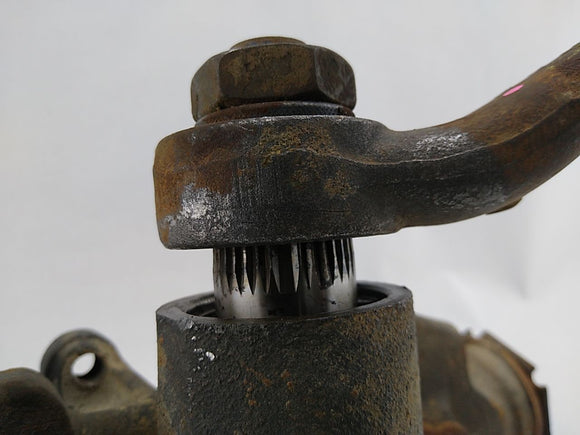 Pontiac Firebird Power Steering Gear Box