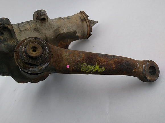 Pontiac Firebird Power Steering Gear Box