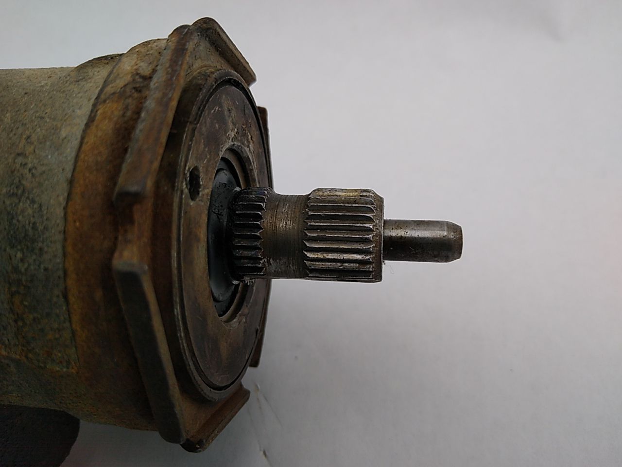 Pontiac Firebird Power Steering Gear Box