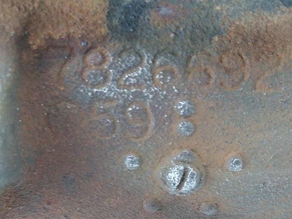 Pontiac Firebird Power Steering Gear Box