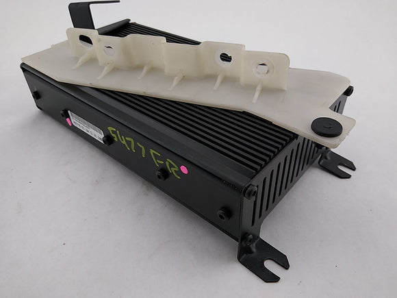 Saab 9-5 Radio Audio Amplifier