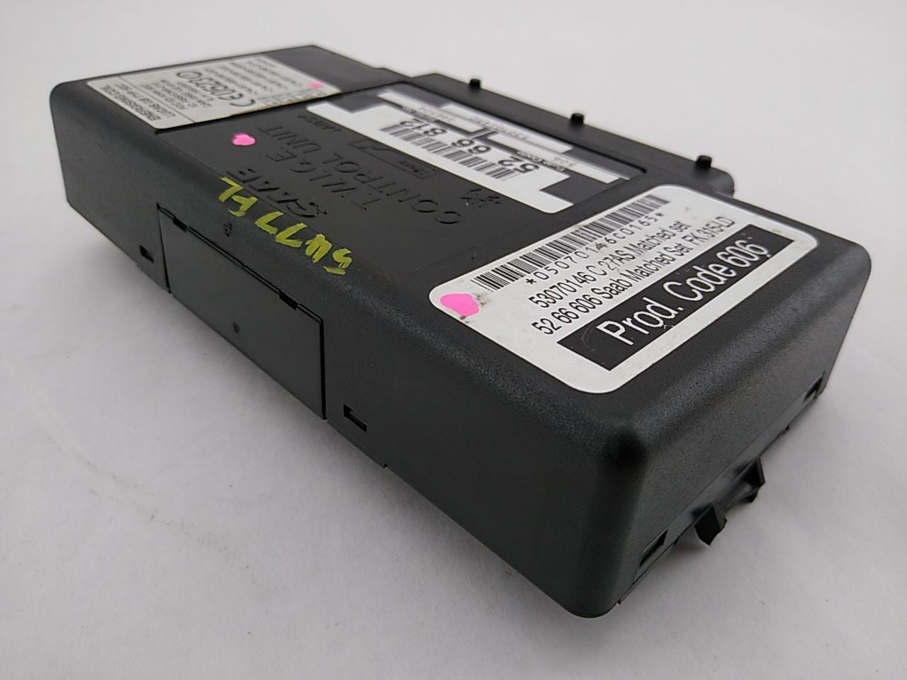 Saab 9-5 Body Comfort Control Module