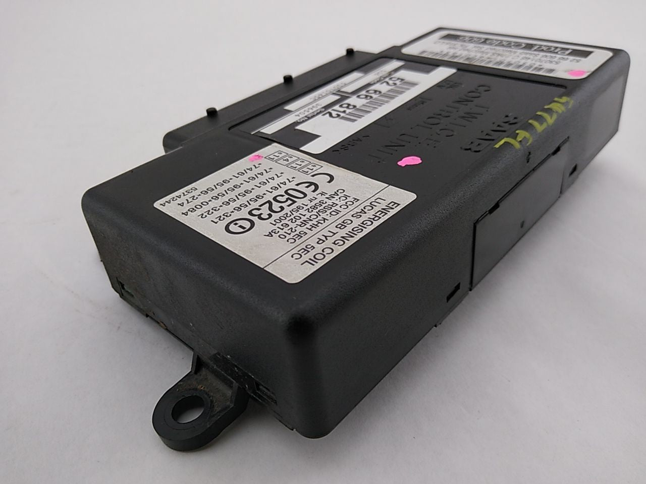 Saab 9-5 Body Comfort Control Module