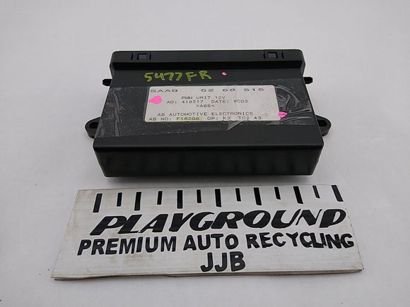 Saab 9-5 Power Mirror Memory Control Module