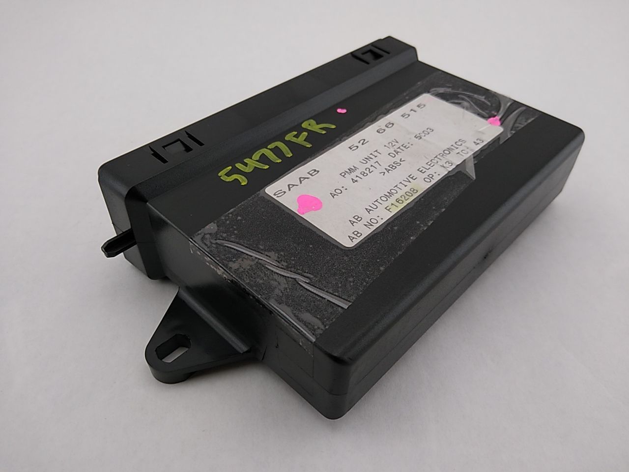 Saab 9-5 Power Mirror Memory Control Module - 0