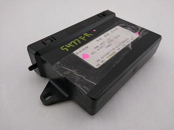 Saab 9-5 Power Mirror Memory Control Module