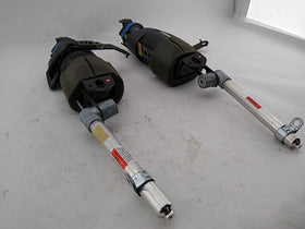 Saab 9-5 Pair Of Front Seatbelt Retractors - 0