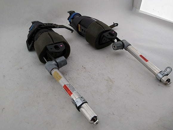 Saab 9-5 Pair Of Front Seatbelt Retractors