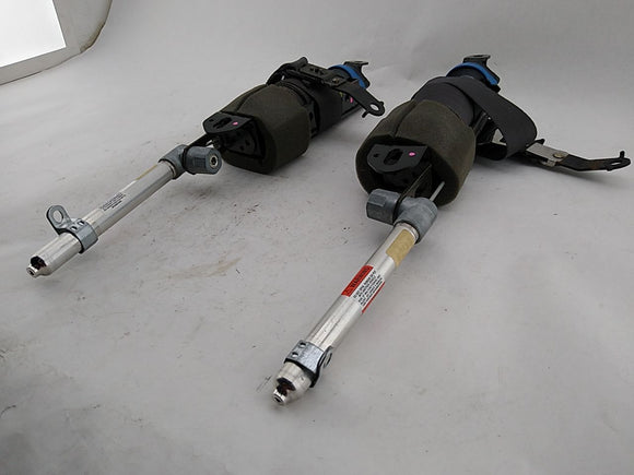 Saab 9-5 Pair Of Front Seatbelt Retractors