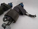 Saab 9-5 Pair Of Front Seatbelt Retractors-4