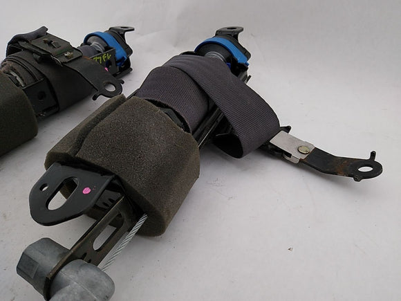 Saab 9-5 Pair Of Front Seatbelt Retractors