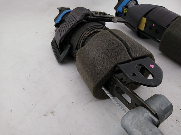 Saab 9-5 Pair Of Front Seatbelt Retractors