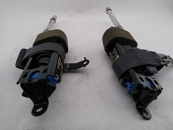 Saab 9-5 Pair Of Front Seatbelt Retractors