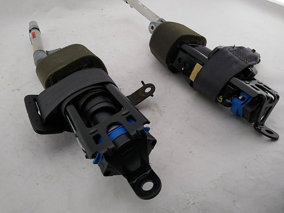 Saab 9-5 Pair Of Front Seatbelt Retractors