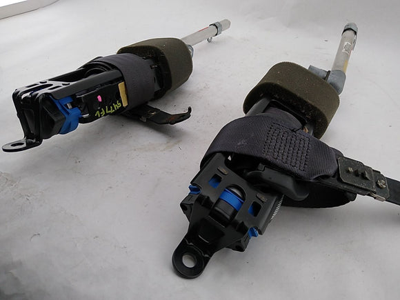 Saab 9-5 Pair Of Front Seatbelt Retractors