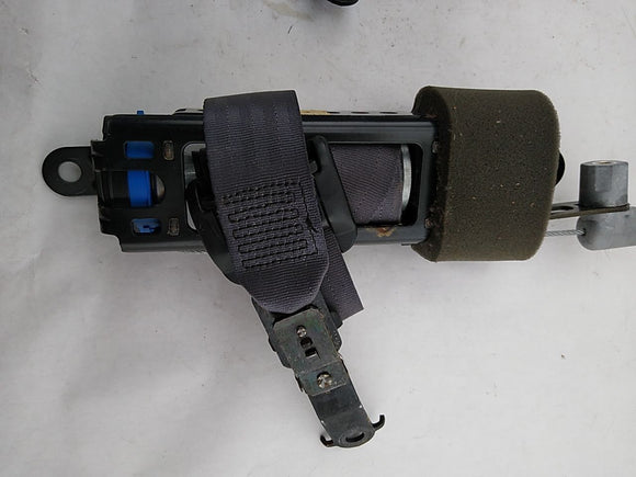 Saab 9-5 Pair Of Front Seatbelt Retractors