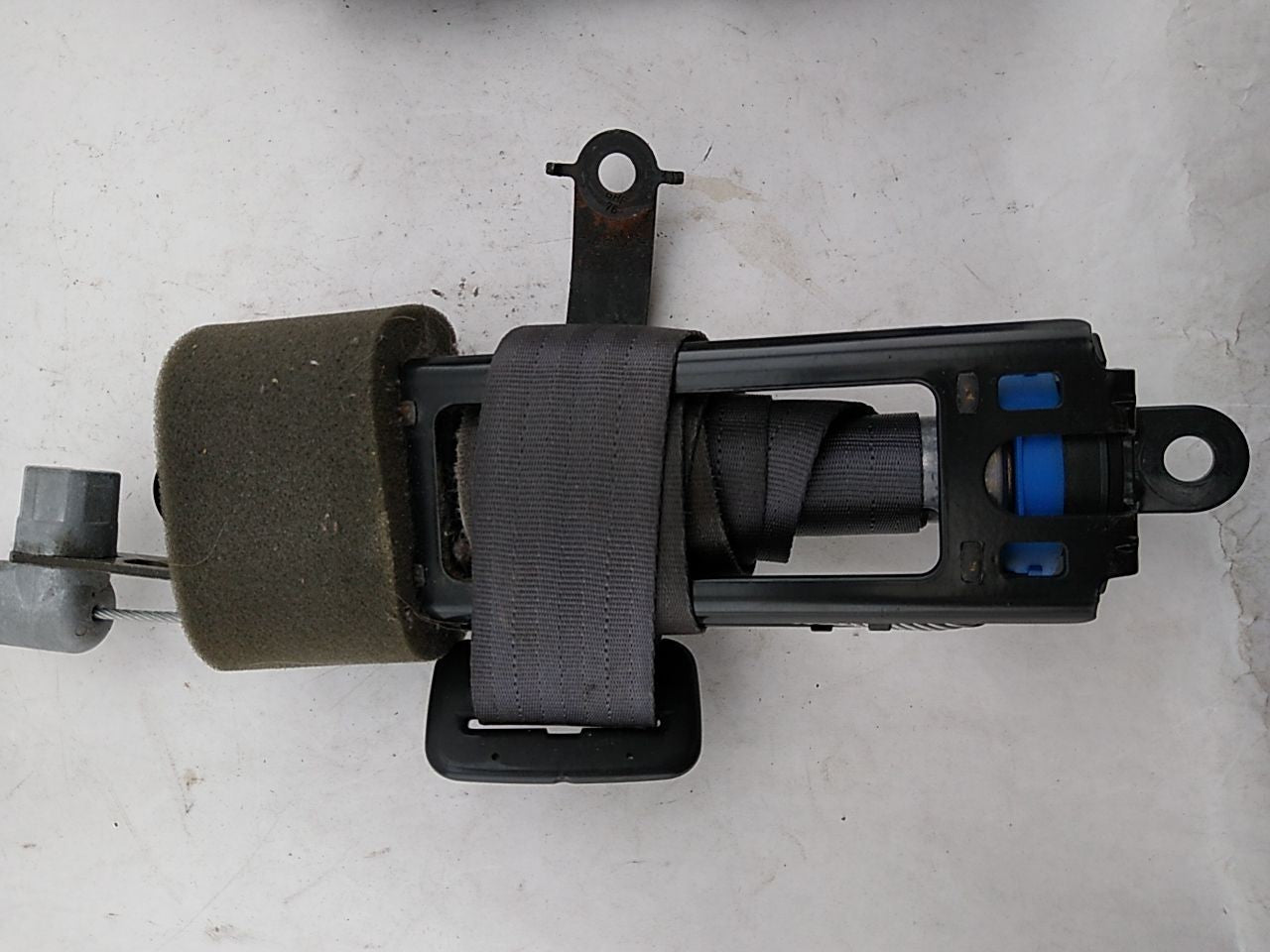 Saab 9-5 Pair Of Front Seatbelt Retractors