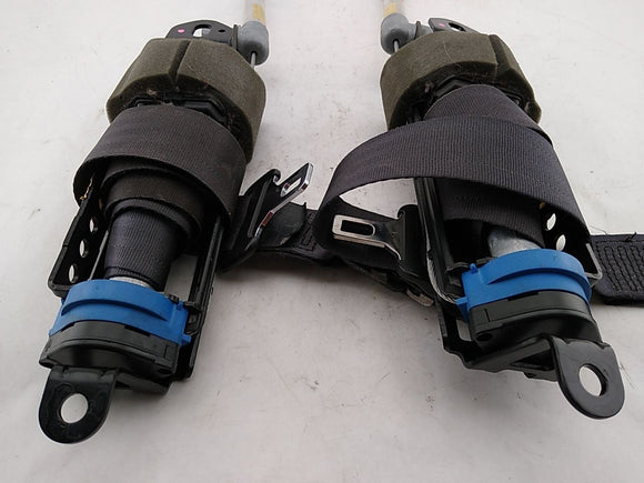 Saab 9-5 Pair Of Front Seatbelt Retractors