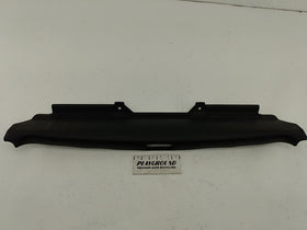 Saab 9-5 Trunk Lock Latch Trim Panel