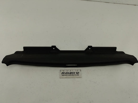 Saab 9-5 Trunk Lock Latch Trim Panel