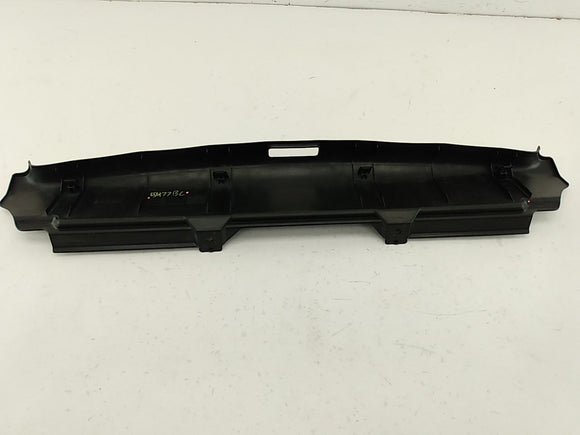 Saab 9-5 Trunk Lock Latch Trim Panel