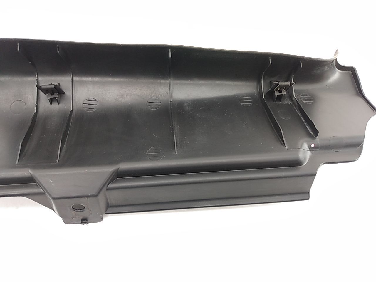 Saab 9-5 Trunk Lock Latch Trim Panel
