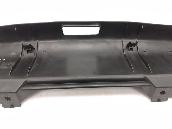 Saab 9-5 Trunk Lock Latch Trim Panel