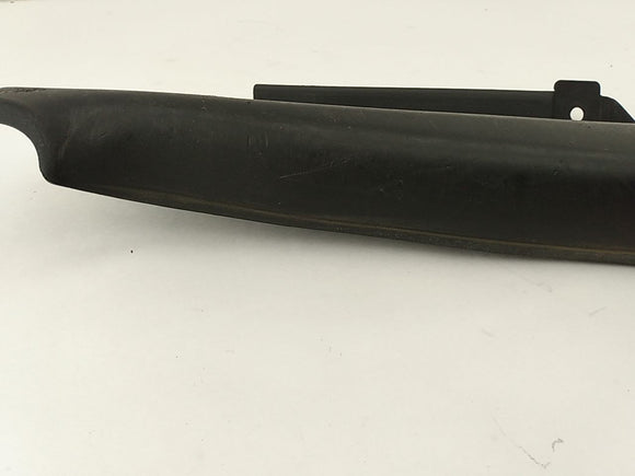 Saab 9-5 Trunk Lock Latch Trim Panel