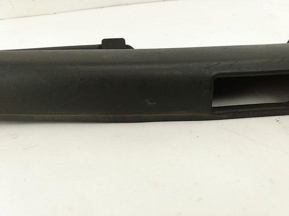 Saab 9-5 Trunk Lock Latch Trim Panel