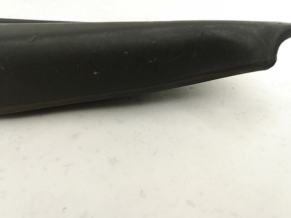 Saab 9-5 Trunk Lock Latch Trim Panel