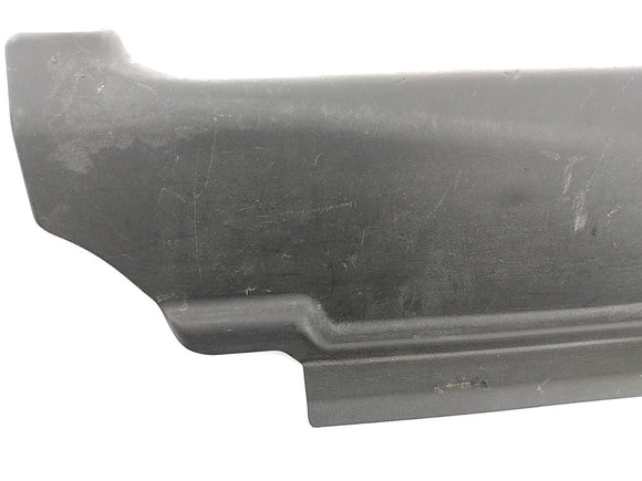 Saab 9-5 Trunk Lock Latch Trim Panel