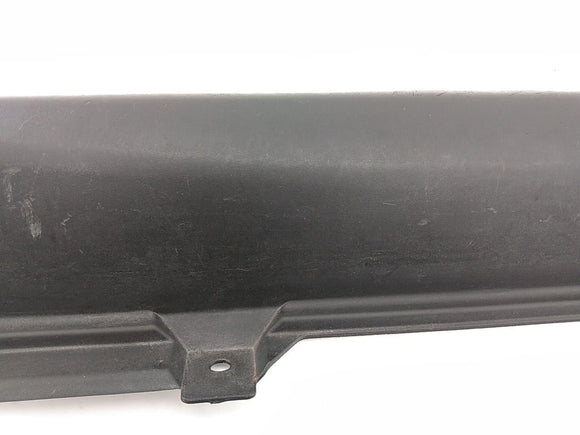 Saab 9-5 Trunk Lock Latch Trim Panel