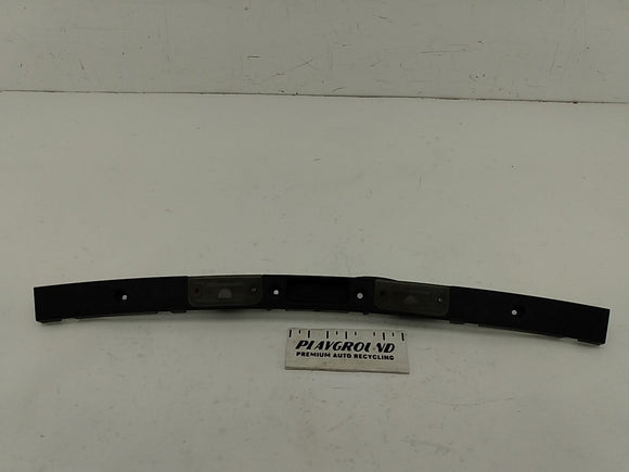 Saab 9-5 License Plate Lamp