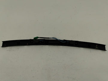 Saab 9-5 License Plate Lamp - 0