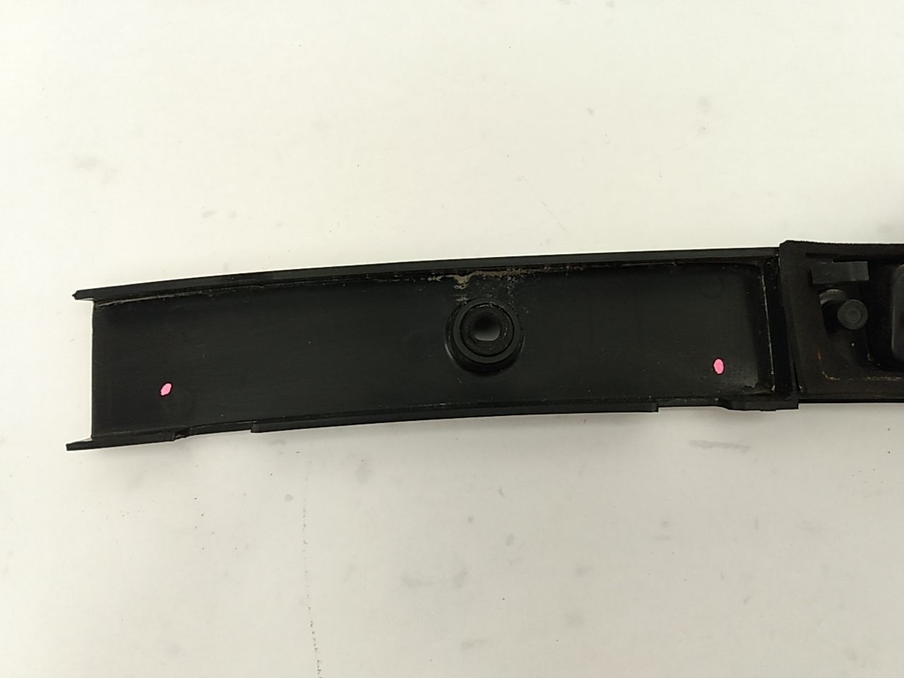 Saab 9-5 License Plate Lamp