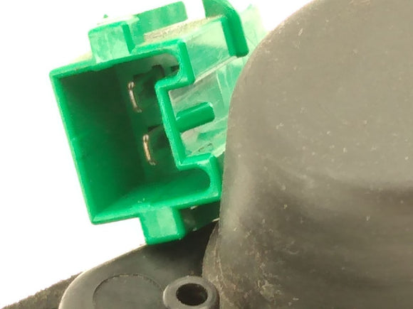 Saab 9-5 License Plate Lamp