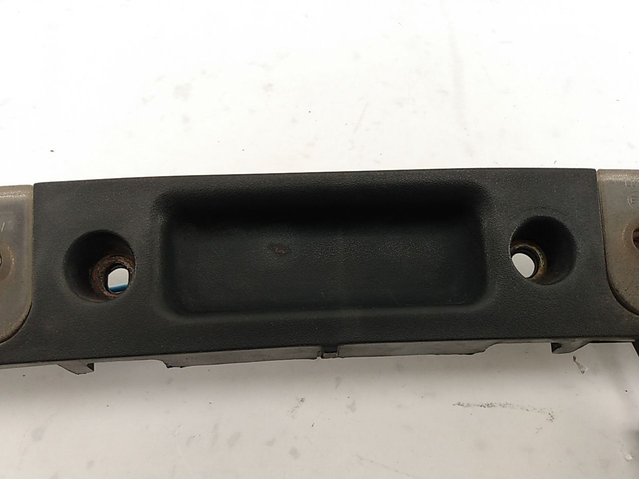 Saab 9-5 License Plate Lamp