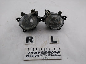 Saab 9-5 Pair Of Front Fog Lamps