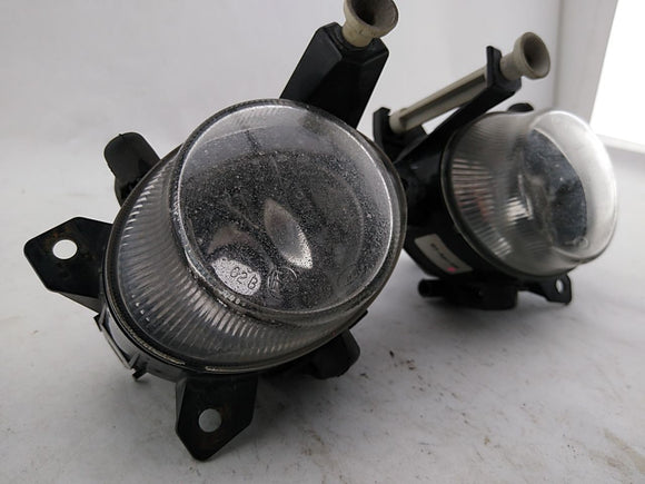 Saab 9-5 Pair Of Front Fog Lamps