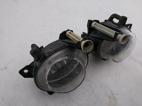 Saab 9-5 Pair Of Front Fog Lamps