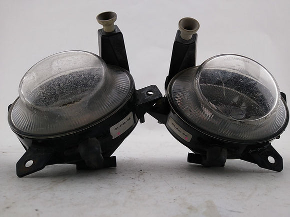 Saab 9-5 Pair Of Front Fog Lamps